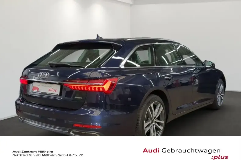 Audi A6 din 2023 cu 77.652 km - oferta AUD229032 - foto 3