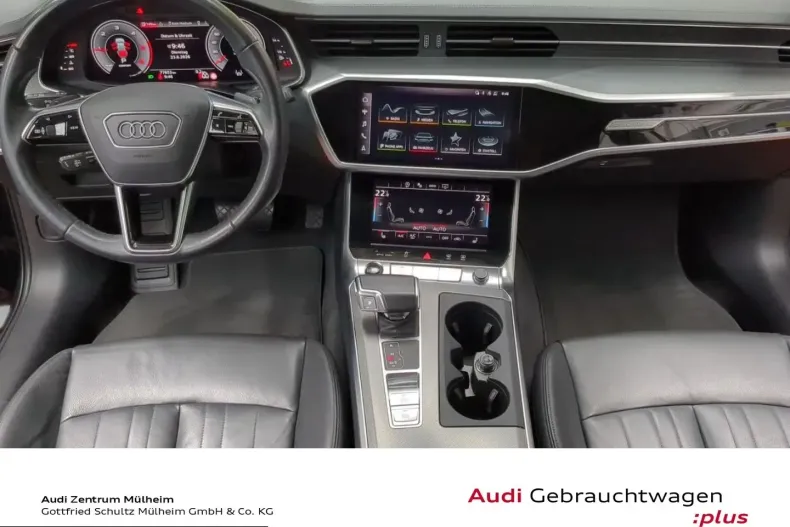 Audi A6 din 2023 cu 77.652 km - oferta AUD229032 - foto 5