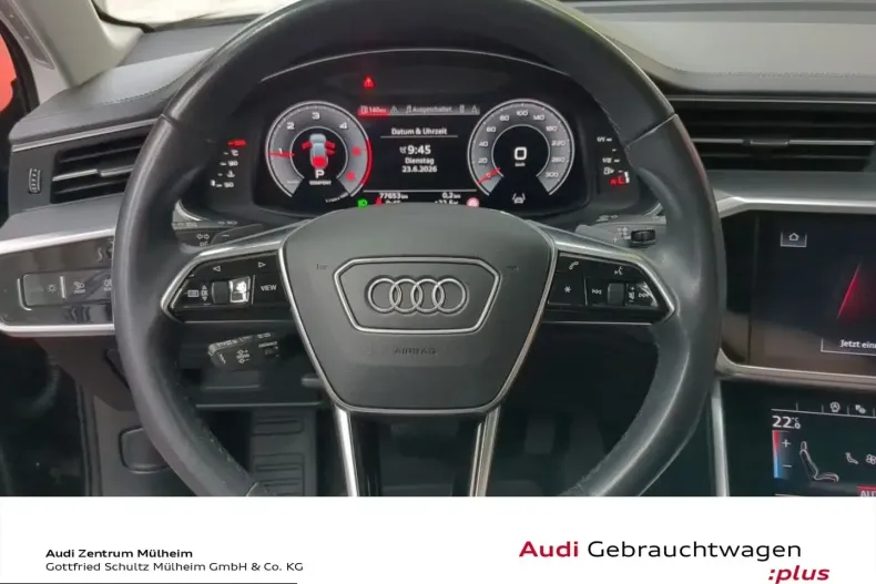 Audi A6 din 2023 cu 77.652 km - oferta AUD229032 - foto 20