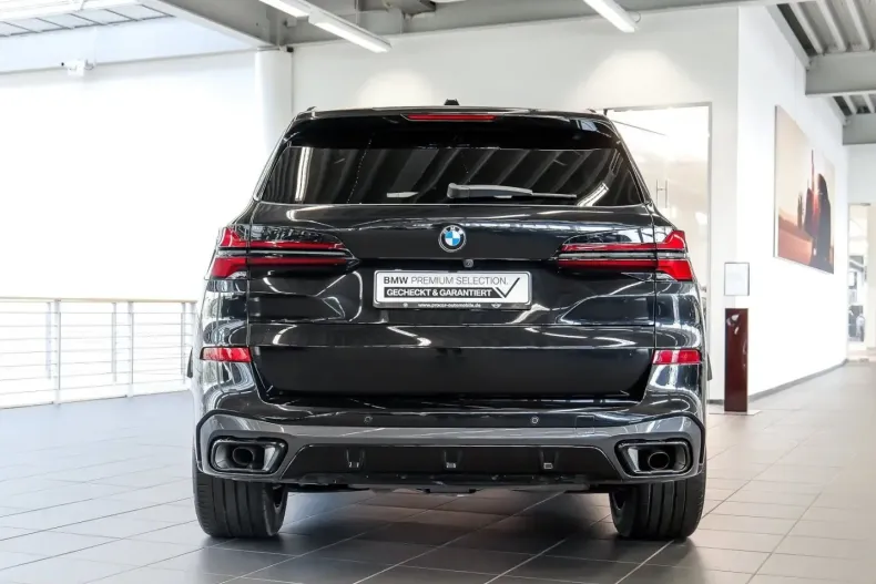 BMW X5 (Seria X) din 2025 cu 27.785 km - oferta BMW229033 - foto 10