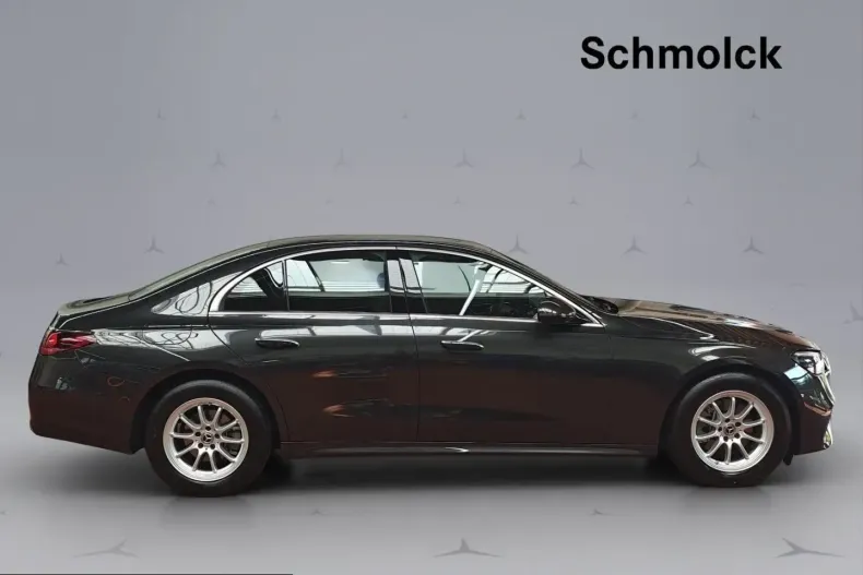 Mercedes-Benz E 200 (Clasa E) din 2025 cu 5.500 km - oferta MER229034 - foto 4