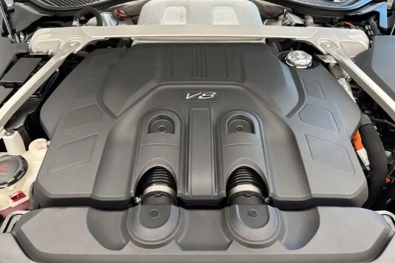 Bentley Continental GT din 2024 cu 9.758 km - oferta BEN229035 - foto 10
