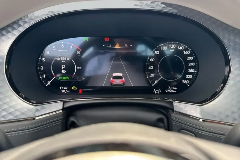 Bentley Continental GT din 2024 cu 9.758 km - oferta BEN229035 - foto 18
