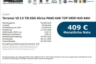 Cupra Terramar din 2025 cu 9.820 km - oferta CUP229036 - foto 2