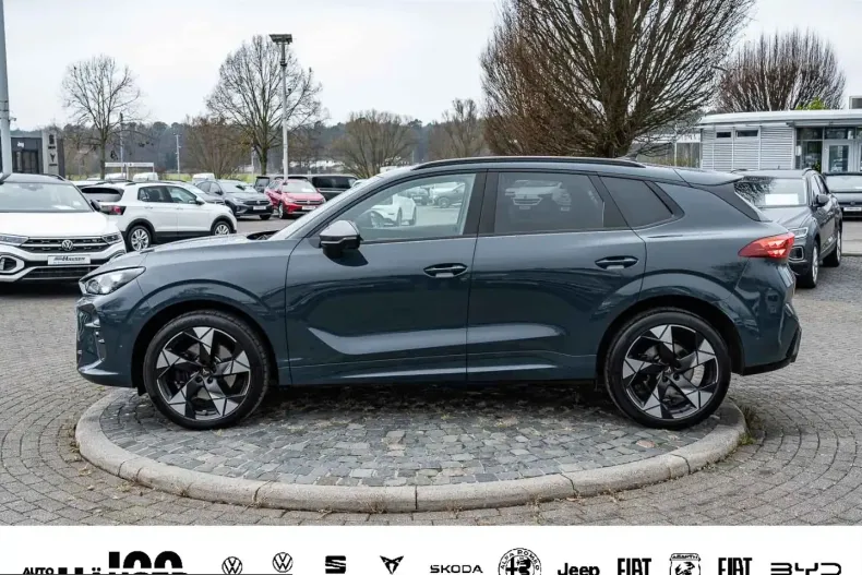 Cupra Terramar din 2025 cu 9.820 km - oferta CUP229036 - foto 3