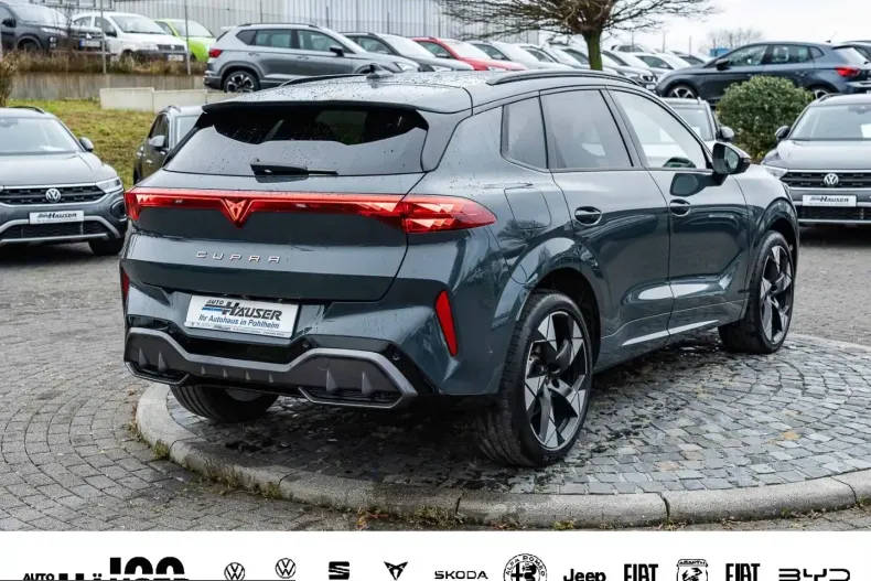Cupra Terramar din 2025 cu 9.820 km - oferta CUP229036 - foto 5