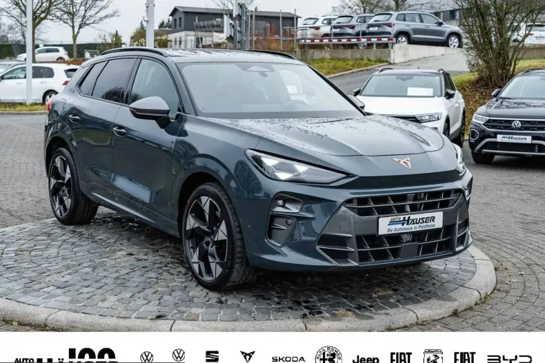 Cupra Terramar din 2025 cu 9.820 km - oferta CUP229036 - foto 6