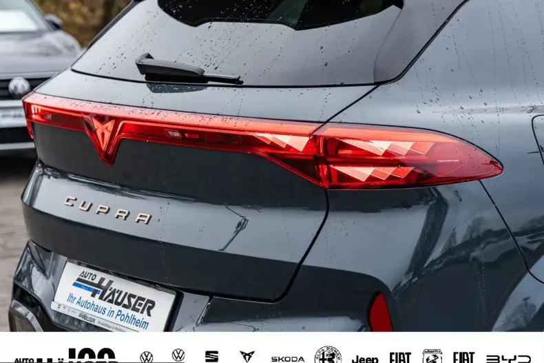 Cupra Terramar din 2025 cu 9.820 km - oferta CUP229036 - foto 10