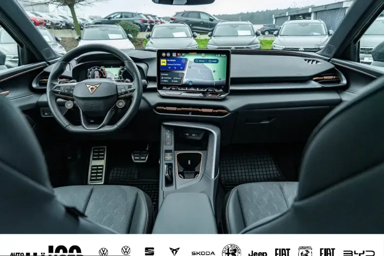 Cupra Terramar din 2025 cu 9.820 km - oferta CUP229036 - foto 17