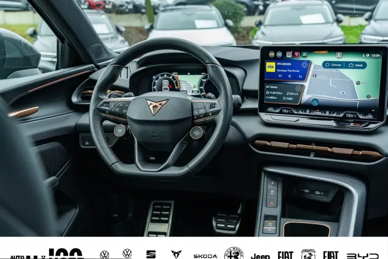 Cupra Terramar din 2025 cu 9.820 km - oferta CUP229036 - foto 18
