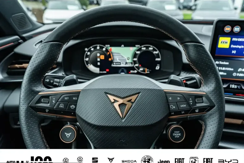 Cupra Terramar din 2025 cu 9.820 km - oferta CUP229036 - foto 22