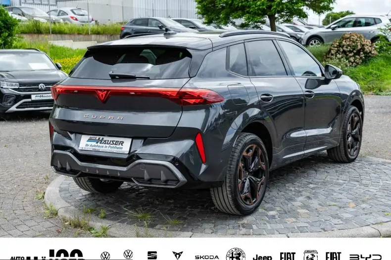 Cupra Terramar din 2025 cu 15.000 km - oferta CUP229037 - foto 5