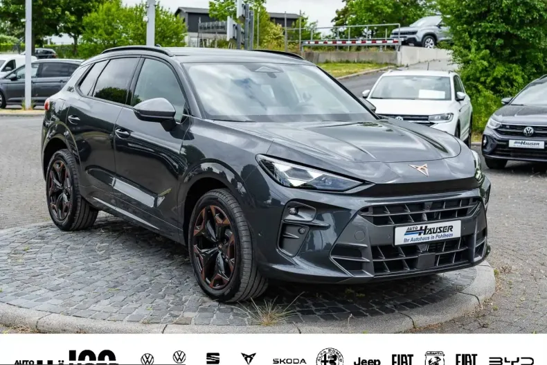 Cupra Terramar din 2025 cu 15.000 km - oferta CUP229037 - foto 6