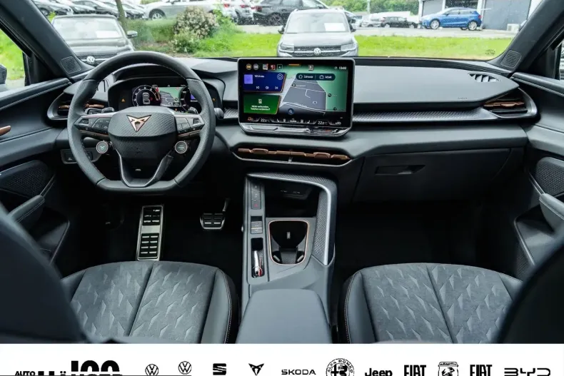 Cupra Terramar din 2025 cu 15.000 km - oferta CUP229037 - foto 17