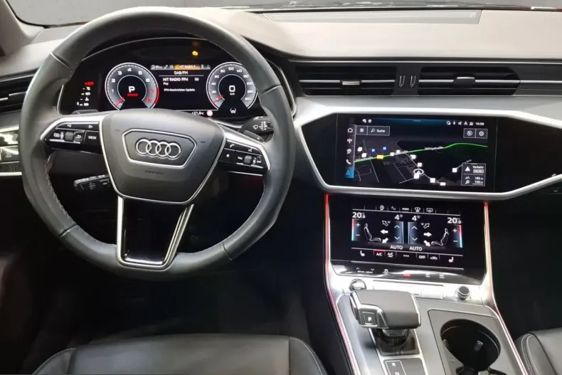 Audi A6 din 2024 cu 29.137 km - oferta AUD229038 - foto 14