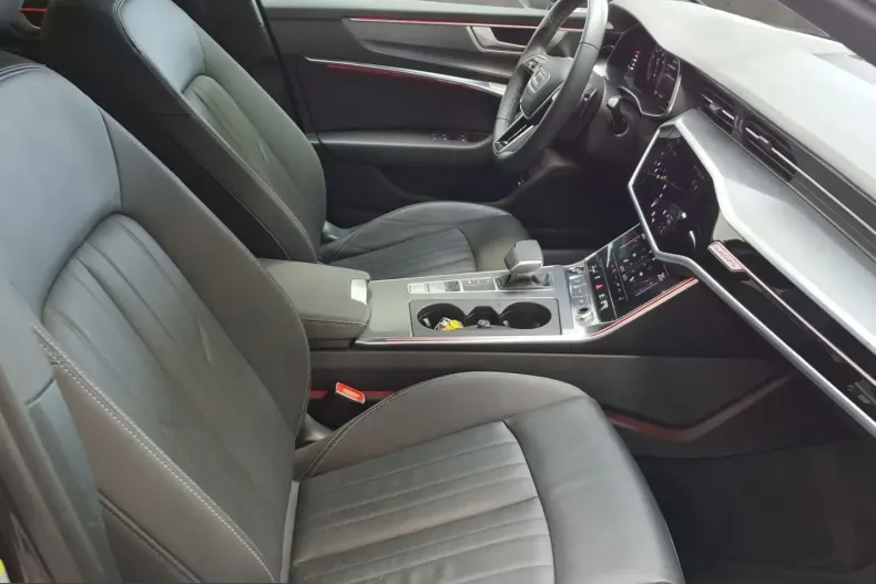 Audi A6 din 2024 cu 29.137 km - oferta AUD229038 - foto 17