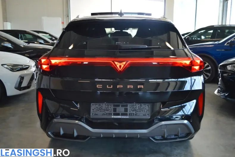 Cupra Terramar din 2025 cu 25.100 km - oferta CUP229041 - foto 4