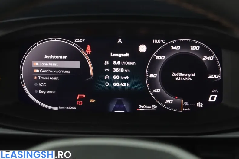 Cupra Terramar din 2025 cu 15.327 km - oferta CUP229042 - foto 17