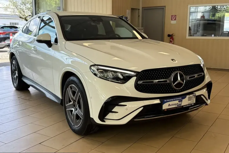 Mercedes-Benz GLC 220 (Clasa GLC) din 2025 cu 29.578 km - oferta MER229043 - foto 3