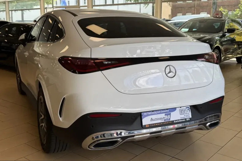 Mercedes-Benz GLC 220 (Clasa GLC) din 2025 cu 29.578 km - oferta MER229043 - foto 4