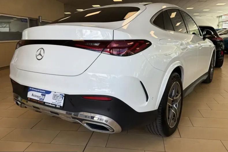 Mercedes-Benz GLC 220 (Clasa GLC) din 2025 cu 29.578 km - oferta MER229043 - foto 6