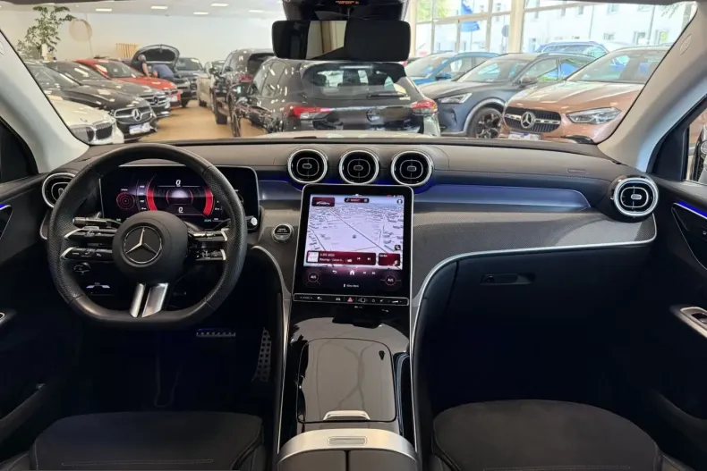 Mercedes-Benz GLC 220 (Clasa GLC) din 2025 cu 29.578 km - oferta MER229043 - foto 9