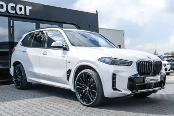 BMW X5 din 2025 - oferta BMW229044
