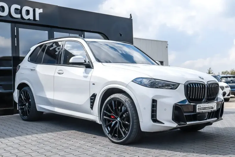 BMW X5 (Seria X) din 2025 cu 21.900 km - oferta BMW229044 - foto 1
