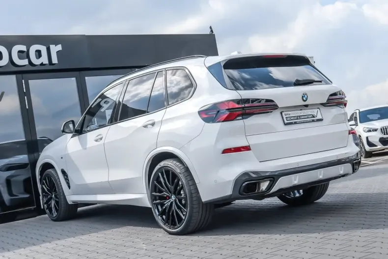 BMW X5 (Seria X) din 2025 cu 21.900 km - oferta BMW229044 - foto 6