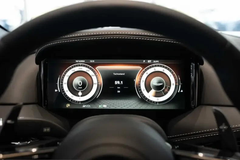 Aston Martin DB12 din 2025 cu 6.000 km - oferta AST229045 - foto 6