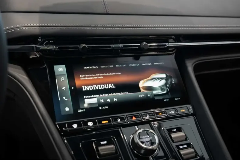 Aston Martin DB12 din 2025 cu 6.000 km - oferta AST229045 - foto 10
