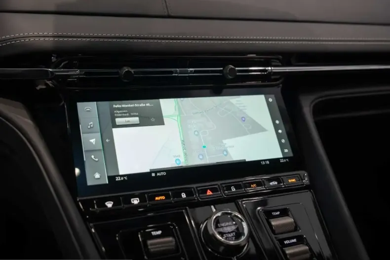 Aston Martin DB12 din 2025 cu 6.000 km - oferta AST229045 - foto 24