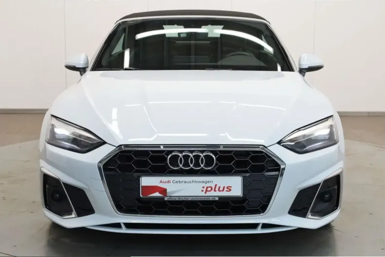 Audi A5 din 2022 cu 39.565 km - oferta AUD229046 - foto 3