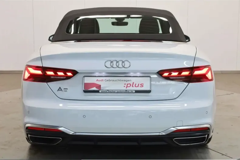 Audi A5 din 2022 cu 39.565 km - oferta AUD229046 - foto 6