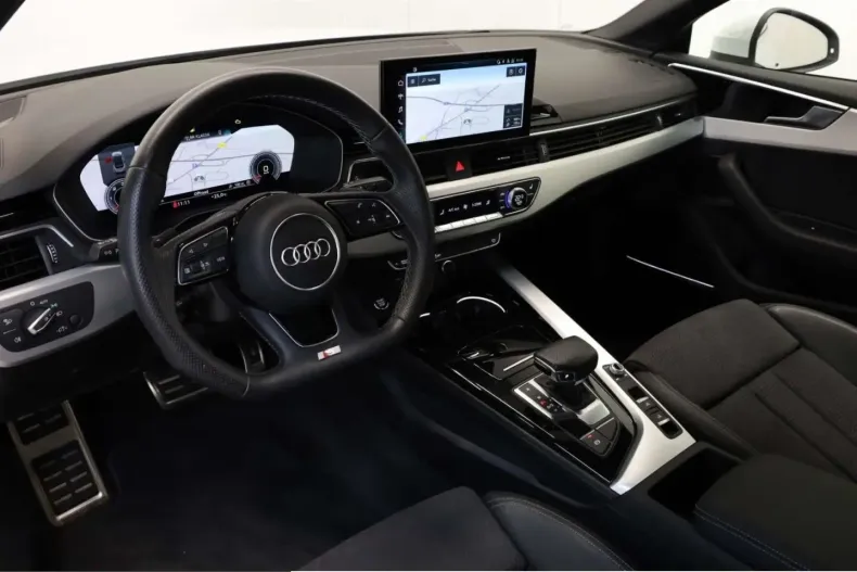 Audi A5 din 2022 cu 39.565 km - oferta AUD229046 - foto 9