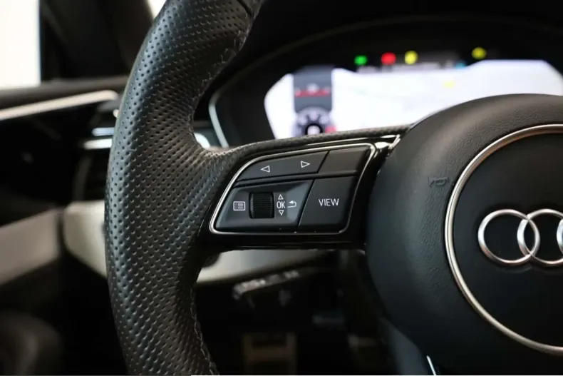 Audi A5 din 2022 cu 39.565 km - oferta AUD229046 - foto 15