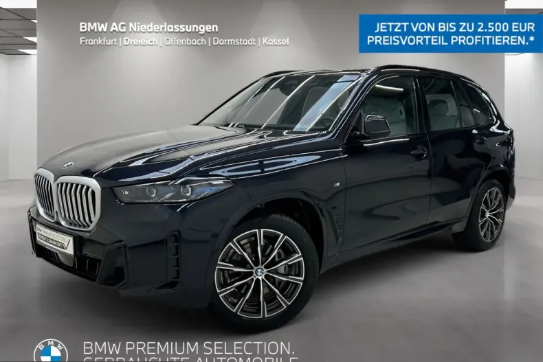 BMW X5 (Seria X) din 2025 cu 7.693 km - oferta BMW229047 - foto 1