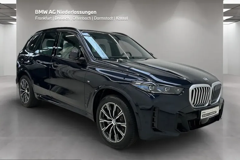 BMW X5 (Seria X) din 2025 cu 7.693 km - oferta BMW229047 - foto 3