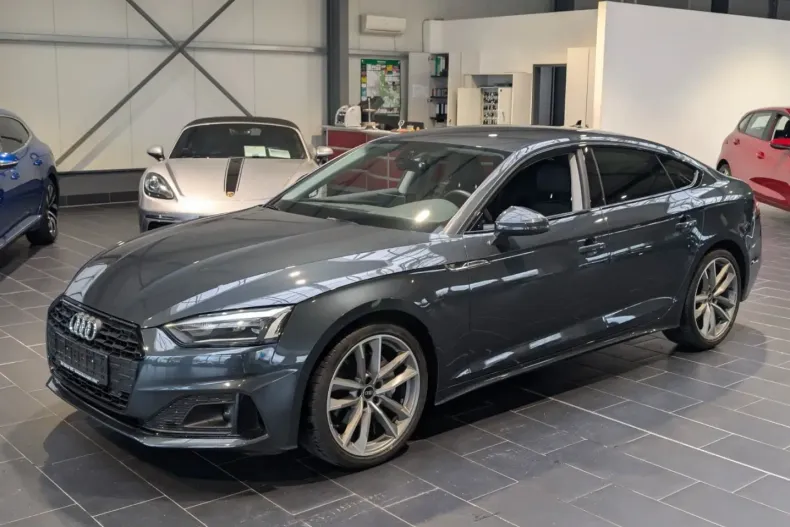 Audi A5 din 2022 cu 66.000 km - oferta AUD229048 - foto 1