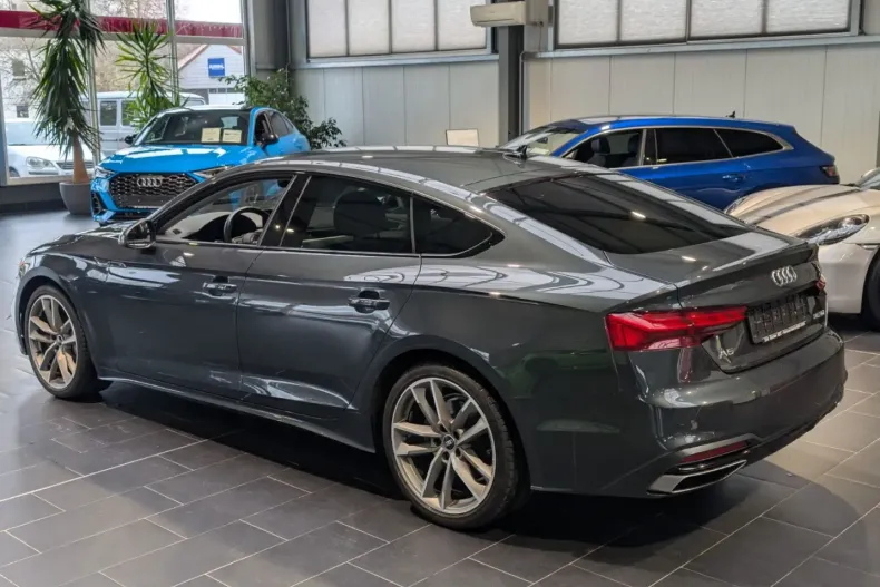 Audi A5 din 2022 cu 66.000 km - oferta AUD229048 - foto 2