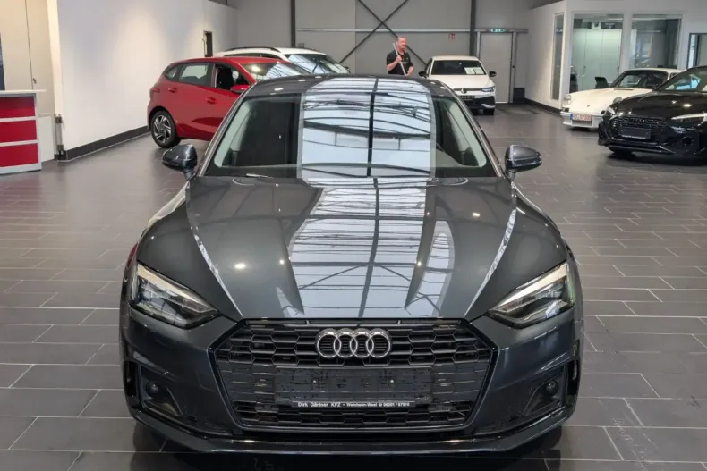Audi A5 din 2022 cu 66.000 km - oferta AUD229048 - foto 3