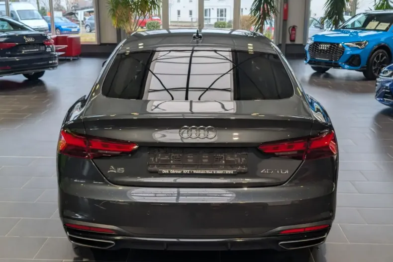 Audi A5 din 2022 cu 66.000 km - oferta AUD229048 - foto 4