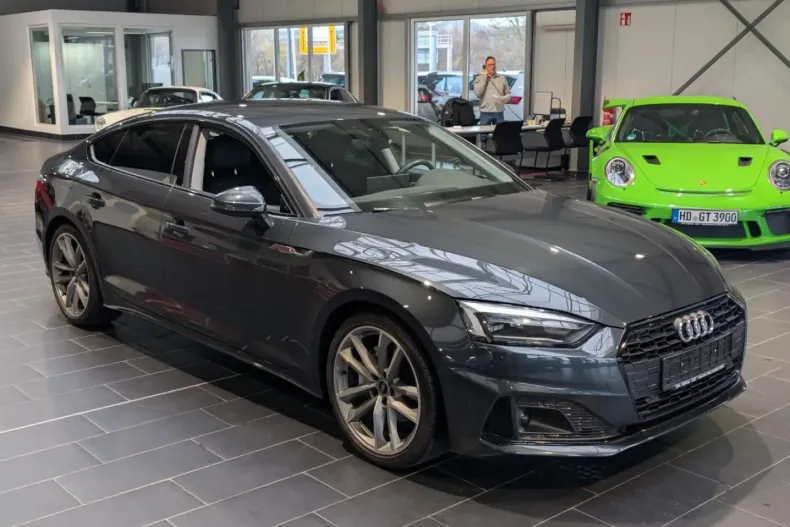 Audi A5 din 2022 cu 66.000 km - oferta AUD229048 - foto 5