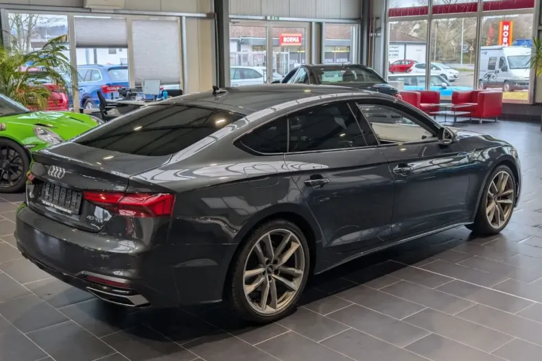 Audi A5 din 2022 cu 66.000 km - oferta AUD229048 - foto 6