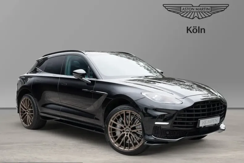Aston Martin DBX din 2024 cu 13.500 km - oferta AST229049 - foto 1