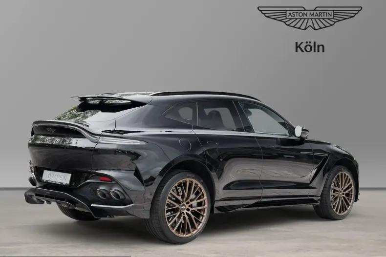 Aston Martin DBX din 2024 cu 13.500 km - oferta AST229049 - foto 4