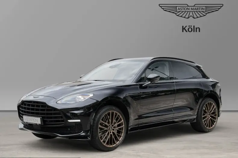 Aston Martin DBX din 2024 cu 13.500 km - oferta AST229049 - foto 8