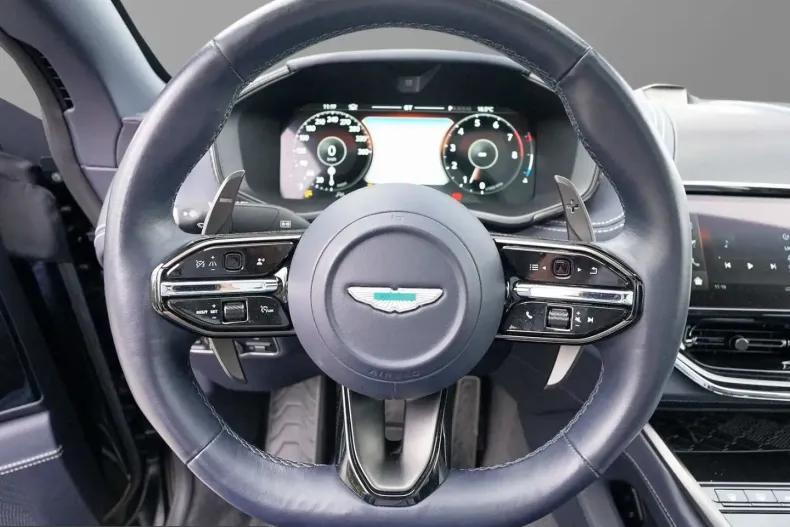 Aston Martin DBX din 2024 cu 13.500 km - oferta AST229049 - foto 22