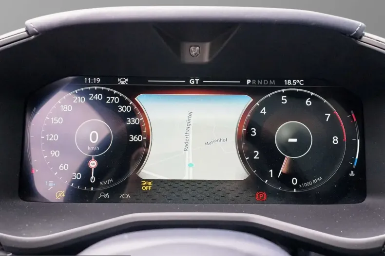 Aston Martin DBX din 2024 cu 13.500 km - oferta AST229049 - foto 23