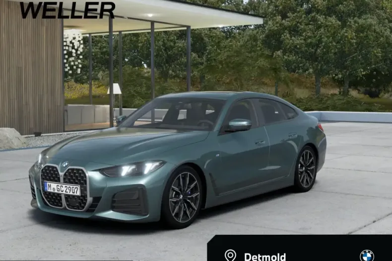 BMW 430i (Seria 4) din 2025 cu 13.440 km - oferta BMW229051 - foto 1
